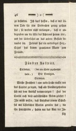 46-53, Fünfter - Sechster Auftritt