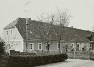 Ehemaliges Wirtschaftsgebäude des Gutshofes