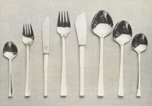 Pott-Besteck 87/787, 787/Alpaka und 87/925.000