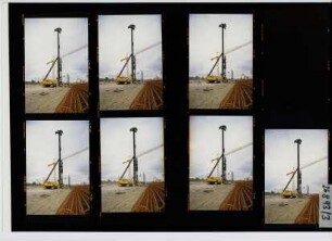 Hafen, Neuss, 1993