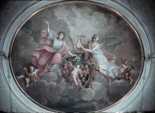 Verherrlichung des Hauses Habsburg