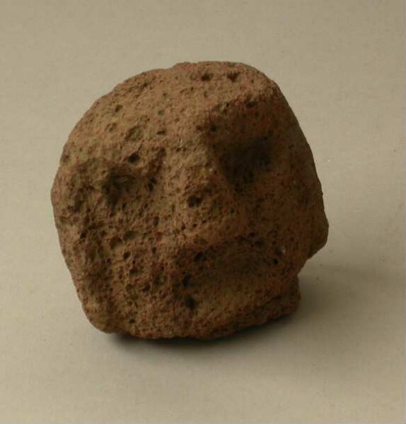 Stone head