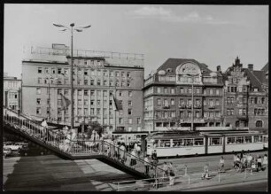 Messestadt Leipzig: Ringmessehaus