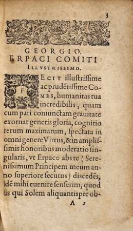 Hippolyti a Collibvs Incrementa Vrbivm: Siue De Cavssis Magnitvdinis Vrbivm : Liber unus