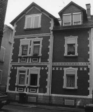 Gießen, Bruchstraße 8
