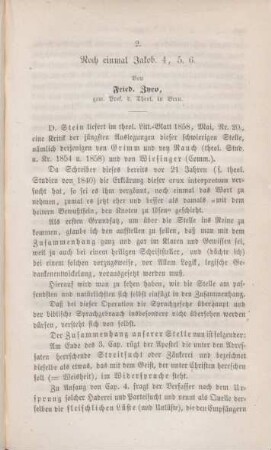 765-774 Noch einmal Jak. 4,5.6