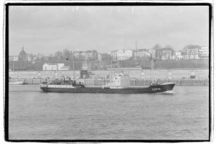 J. C. Ertel (1952), Ertel Reederei, Hamburg