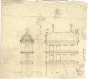 Pfann, Paul; München, Prinzregentenstr. 14; Haus Hartl - Details