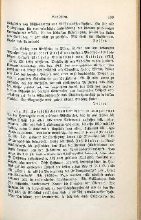 487-491 Analekten