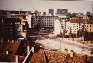 Altstadt, Dörfle. Fritz-Erler-Straße