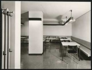 Schauspielhaus, Wuppertal: Kantine / EG