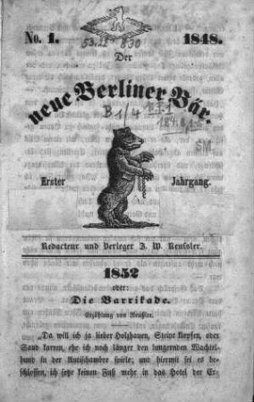 1848, No. 1