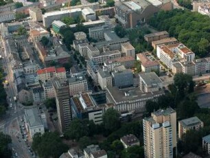 Frankfurt am Main : Schöne Aussicht