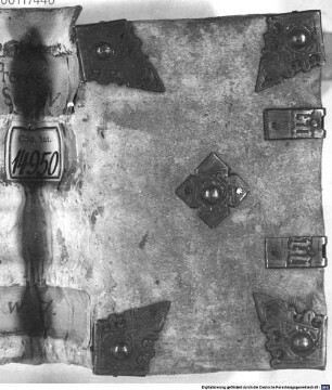 Preces - BSB Clm 14950