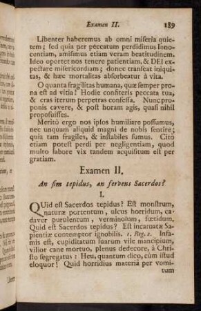 189-198, Examen II
