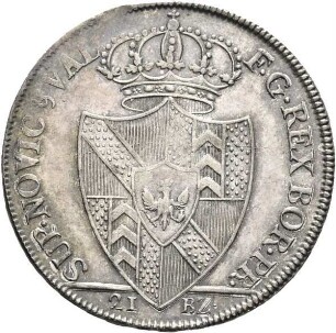 Neuenburg: Friedrich Wilhelm II. von Preußen