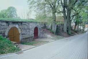 Keller am Trinkhügel