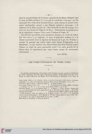 5: Les vases étrusques de terre noire