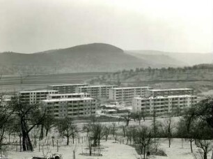 Wohnbauten, 1963-1964