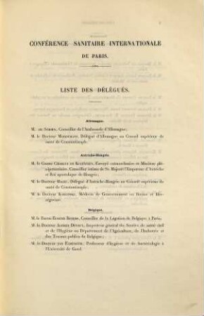 Conférence sanitaire internationale de Paris