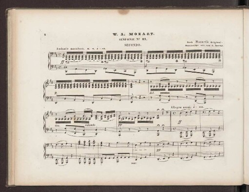 Sinfonie No. 23