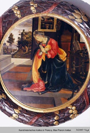 Maria der Verkündiung