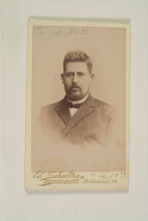 Maximilian Franz Joseph Cornelius Wolf