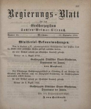 Nr. 16 : 12. September 1866