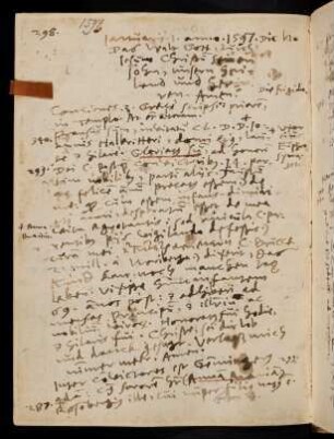 298-303, 1.-11. Januar 1597