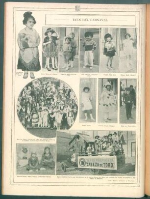Ecos del carnaval