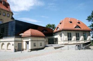 Pirna: Schloß Sonnenstein