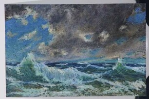 Gemälde (Pastell)