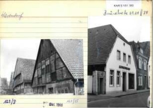 Brünebrede 30, 34, // 34, Warendorf