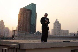 As Time Goes By in Shanghai