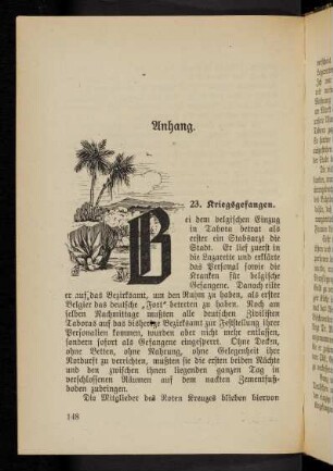 148, 23. Kriegsgefangen