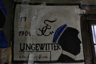 Raum 206 Ostwand 01