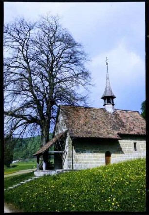Burgdorf: Siechenkapelle, Bartholomäuskapelle