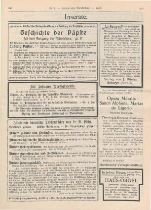 241-244 Werbung