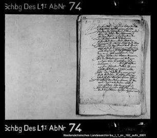 Kreistag zu Essen, Januar 1574