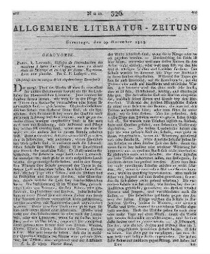 Wobeser, W. K. v.: Elise ou Le modèle des femmes. 2. ed.. Roman Moral. Trad. ... par S. H. Catel. Leipzig: Gräff 1802