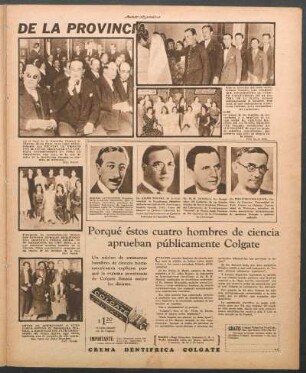 De la provincia [Fotografías]