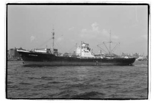 Ede Marnstorf ex Aldebaran (1953), E. Drescher, Bremem