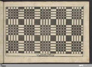 [Muster no. 1. bis no. 24.]