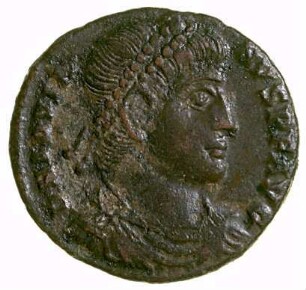 Münze, 363 - 364