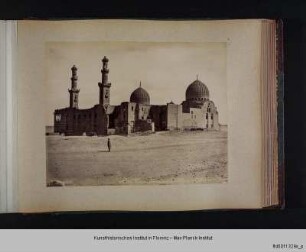 Vedute des Kalifengrabes El Barkouh - Egypte I