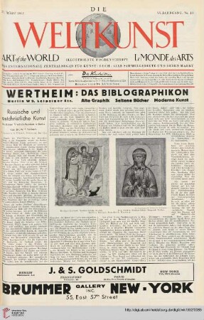 Nr. 13 (27. März)