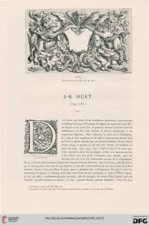 2: J.-B. Hüet 1745-1811, [2]