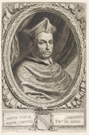 Bildnis des Johannes Franciscus Morosini