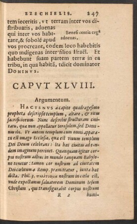 Caput XLVIII.