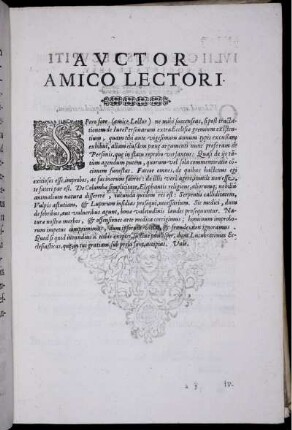 Avctor amico lectori